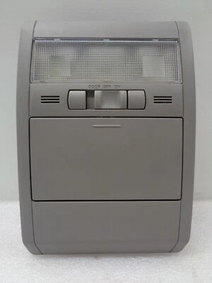 04-09 Toyota Prius Overhead Console Dome Map Light Lamp Storage OEM AK2309237 - Image 1 of 4