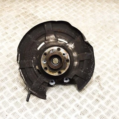 BMW 6 Gran Coupe F06 M6 Rear Left Wheel Hub Spindle 4.40 Petrol 423kw 2014 Foto 1 de 4
