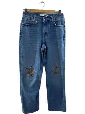 Pantalones Desigual Indigo S Foto 1 de 4