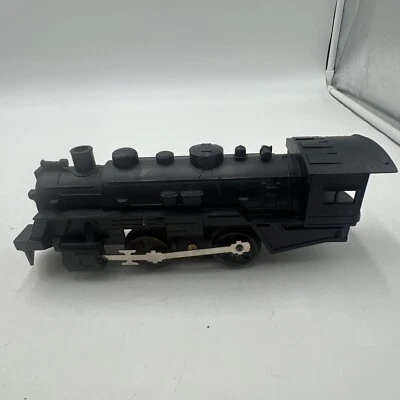 MARX O O27 GAUGE 0-4-0 LOCOMOTIVE 490 - MADE IN USA - TESTED & RUNS - Image 1 of 4