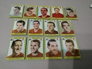 Squadra completa Il Grande Torino album panini 1968/69 Leggi - Foto 1 di 4