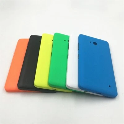 New Battery Back Cover Housing Case For Nokia Lumia640 With Power Volume Buttons - Image 1 of 4