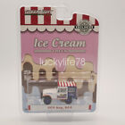 1:64 For Greenlight 1975 For Jeep For Dj-5 Ice Cream Truck Model