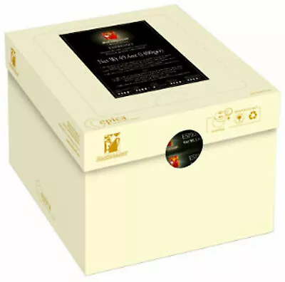 200 Caffè Hausbrandt ® Espresso Nero Per Macchine Guzzini 200 Capsule  • 58€