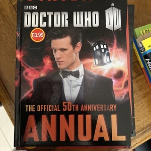 Doctor Who: Official Annual 2014 By BBC Children's Books - Picture 1 of 2