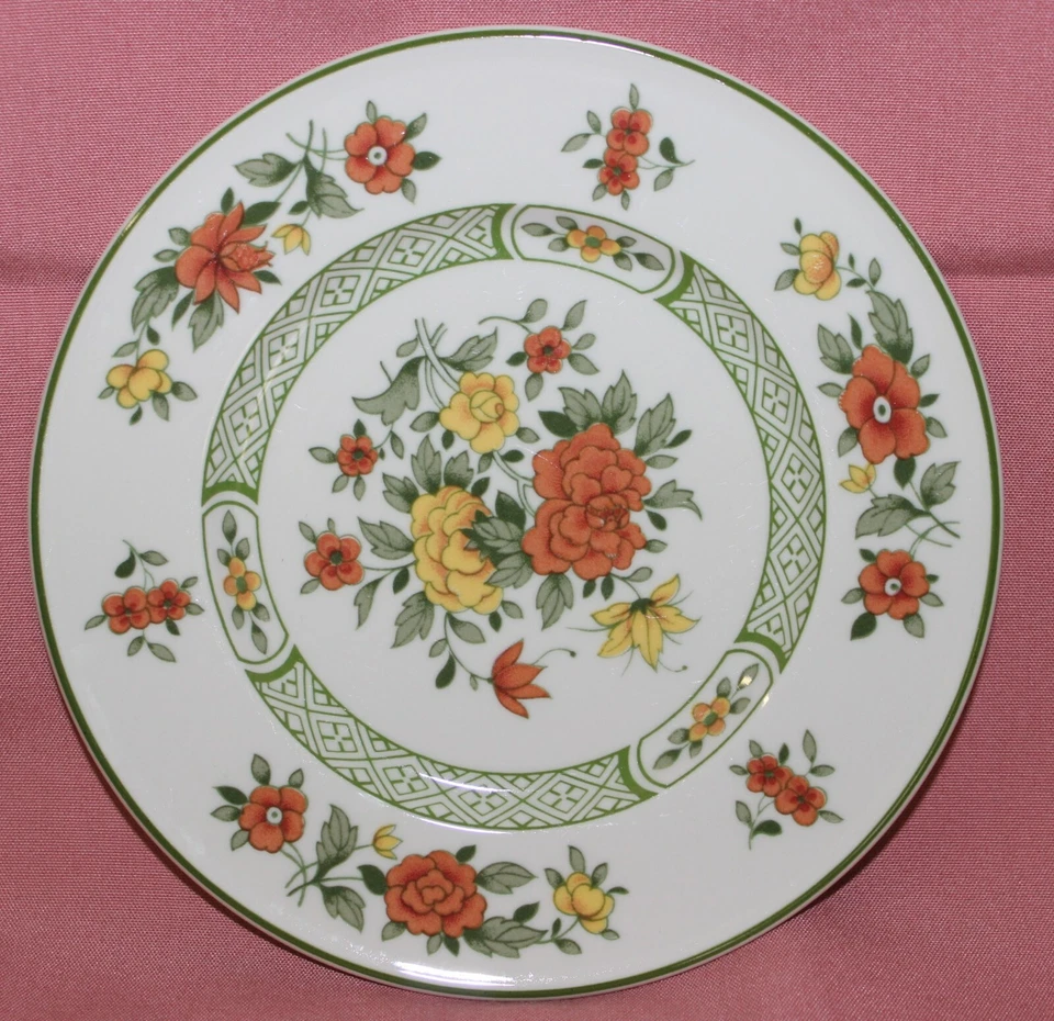 VILLEROY BOCH V&B Summerday Brotteller Ø16 Brottellerchen Vorspeisenteller 27267 - Bild 1 von 1