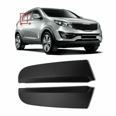 Nueva cubierta de adorno de puerta trasera pilar C OEM 2p para Kia Sportage 2011-2015  Foto 1 de 3