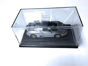 RARE Hot Bugatti EB Revell 1:43 Unopened Nice Wheels Doors Open Fast Car Vehicle - Picture 1 of 9