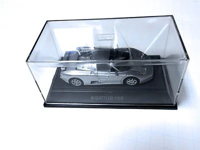 RARE Hot Bugatti EB Revell 1:43 Unopened Nice Wheels Doors Open Fast Car Vehicle - Image 1 of 4