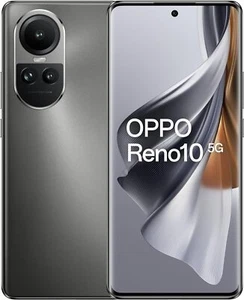 Oppo Reno10 5G - 256GB - 8GB - Entsperrt - Grau - Prisine Condition - Ref 258 - Bild 1 von 5