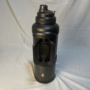 TAL Zeus Jug Stainless Water Bottle 3 Liter Black Double Handles Outdoors Travel