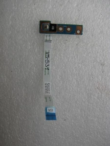 Acer Aspire V5-531 (V5-571) Power Switch ON/OFF Button Board (P/N: 48.4TU08.011) - Bild 1 von 1