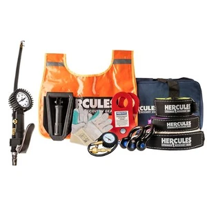 Hercules Complete Recovery Kit Offroad + Adventure Kings 3in1 Ultimate Air Tool - Picture 1 of 9
