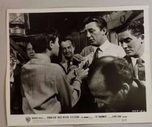 THE SUNDOWNERS VINTAGE ORIGINAL MOVIE PHOTOGRAPH 8 X10   P2 - Picture 1 of 1