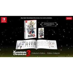 Xenoblade Chronicles 3 Collectors Edition - Bild 1 von 2