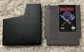 Final Fantasy (NES, 1990)