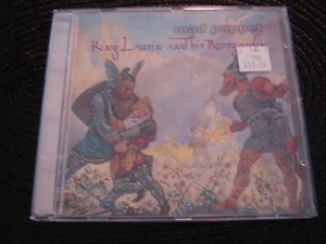 MAD PUPPET King Laurin and his Rosegarden RARE (CD 1994) Italian Progressive - Picture 1 of 5