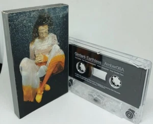 CASSETTE TAPE SINGLE: GINTARE Earthless 4 track Promo 2000s INDIE Dance Trance  - Picture 1 of 3
