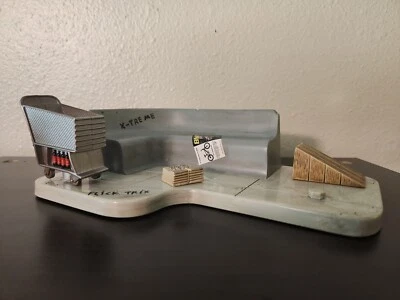 Juego de bicicletas BMX Flick Trix 2001 banco de San Francisco raro Foto 1 de 4