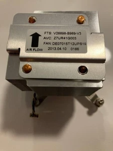 Fujitsu V26898-B969-V3 CPU Cooler - Picture 1 of 2