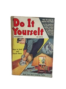 Do it Yourself Handbook Volume 2 Science & Mechanics Most Popular Articles 1954 - Picture 1 of 5