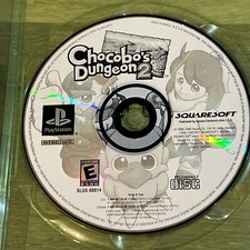 .PSX.' | '.Chocobo's Dungeon 2.