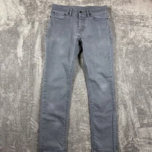 Levi's 511 Jeans Mens 32x32 (32x31) Commuter Bike Cycling Reflective Denim - Picture 1 of 15