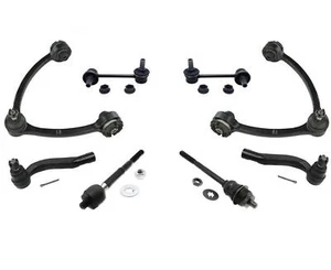 8pc Kit Upper Control Arms Ball Joints Tie Rods for Lexus LS400 09/92 to 09/94 - Bild 1 von 6