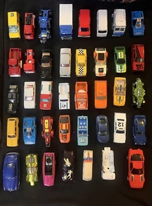 Vintage Hot Wheels Redline Die cast Matchbox Transformer 60s 70s 80s 90s 00s - Picture 1 of 5