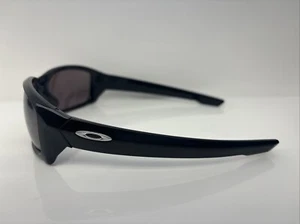 Authentic OAKLEY Straightlink OO9331-07 Black Sunglasses Frame only - Imagen 1 de 10