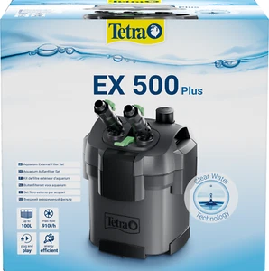 Tetra EX 500 plus Aquarium Außenfilter für Aquarien von 60-100L - Bild 1 von 1