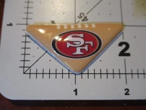 TABLETOP FOOTBALL nfl SAN FRANCISCO 49ERS flick it vending I - Picture 1 of 3