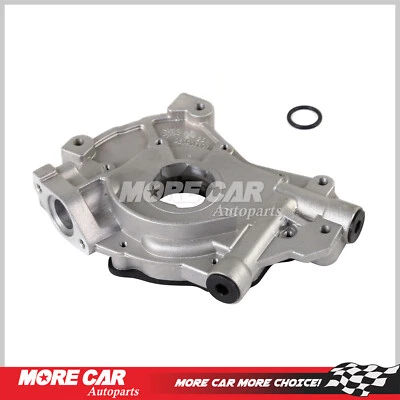 Oil Pump w/ 21mm Inlet for 97-19 Ford E-350 E-450 F150 F250 F-350 4.6L 5.4L 6.8L - Image 1 of 4