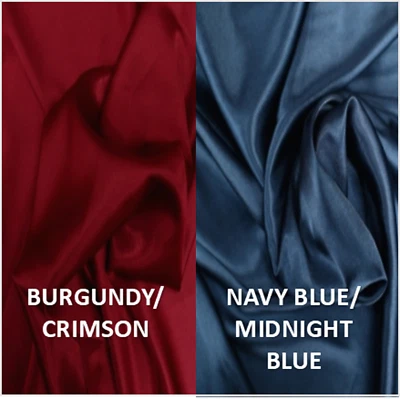 Won't Pop Off Satin XL Hospital 80" XXL Hospital 84" Set, Fitted for Parkinson's - Image 1 of 4