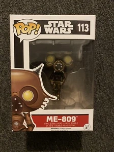 Funko POP! Star Wars El Despertar de la Fuerza - Bobble de Vinilo - ME-809 - Nuevo en Caja - Imagen 1 de 6