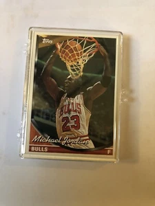 MICHAEL JORDAN 🔥”Last Dance” 1993-94 Topps Chicago Bulls TEAM SET NBA Champions - Picture 1 of 2