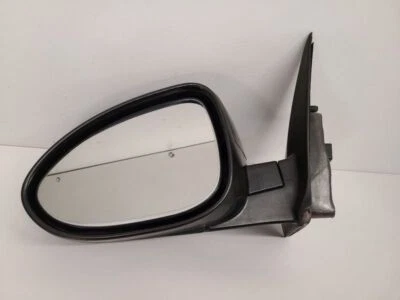 Espejo retrovisor eléctrico para conductor HTBK LH negro para Chevrolet Sonic 2012-2019 Foto 1 de 4