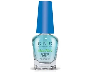 SNS Healthy Natural Nails - Bases & Sealers - Nutri-Plus - Brush Saver 0.5 oz - Picture 1 of 1