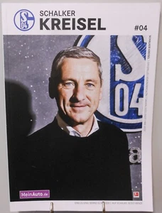 FC Schalke 04 Schalker Kreisel Magazin #04 Mai 2023 Knappenschmiede u.a. - Picture 1 of 2