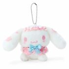 Sanrio Character Cinnamoroll Mascot Chain (Cherry Blossom Dress) Sakura Doll New