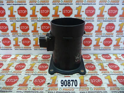 04 05 2005 06 2006 07 2007 INFINITI G35 MEDIDOR DE FLUJO DE AIRE MÁSICO 22680-CA000 OEM Foto 1 de 4