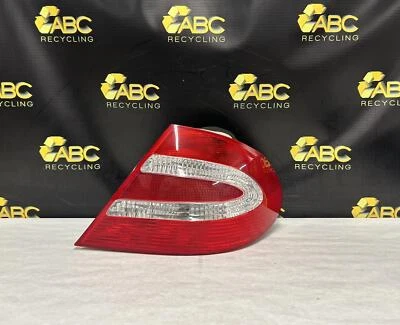 2003-2005 Mercedes-Benz CLK 320C Rear Exterior RH Right Tail Light Assembly OEM - Image 1 of 4