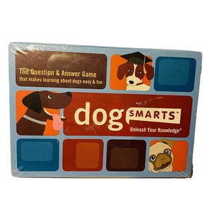 Gioco di carte intelligenti per cani - Scatena le tue conoscenze. Confezione Nuova Sigillata - Foto 1 di 12
