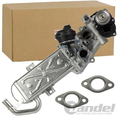 AGR-VENTIL für 1.6 2.0 TDI für AUDI A3 Q3 TT VW CADDY GOLF 6 PASSAT SKODA - Bild 1 von 2