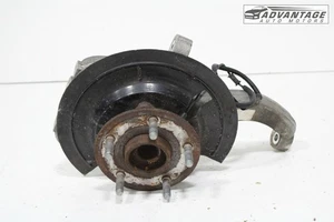 2018 RAM 1500 QUAD CAB 4WD FRONT LEFT SIDE WHEEL SPINDLE KNUCKLE & HUB OEM - Picture 1 of 9