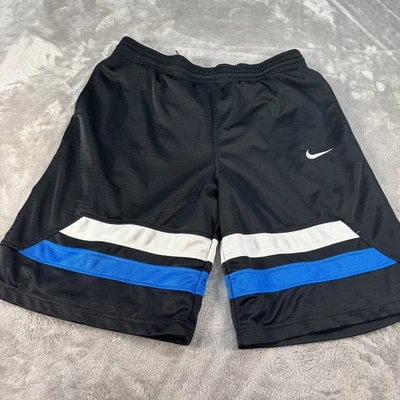 Pantalones Cortos de Baloncesto Nike Para Hombre Medianos Atléticos Gimnasio Bolsillos Entrenamiento Foto 1 de 4