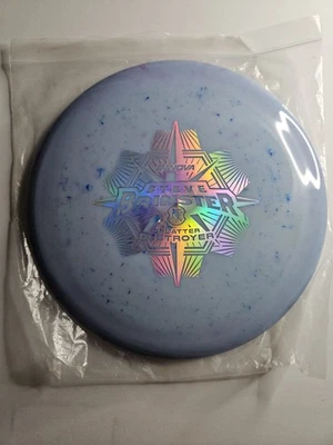 Innova Splatter Star Destroyer Dist Drvr, 2017 Steve Brinster Tour Series, Rare - Image 1 of 4