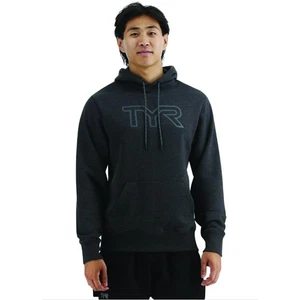 FELPA TYR ULTRASOFT BIGLOGO US UHOMC3A  GRIGIO - Foto 1 di 2