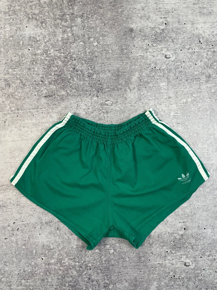 Pantalones cortos de fútbol vintage años 80 Adidas Yugoslavia Y2K Foto 1 de 4
