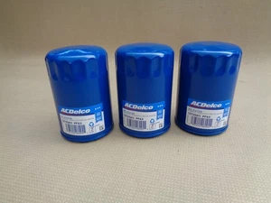 3x Ölfilter PF63 (Set)  Escalade Corvette Camaro Tahoe Mustang Navigator GMC - Bild 1 von 3
